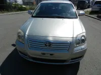 Gebraucht Toyota Avensis Executive 177 PS (130 kW) 2005 Limousine