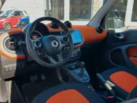 Gebraucht Smart ForTwo Coupé 71 PS (52 kW) 2015 Weiß Coupé
