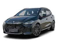 Gebraucht BMW 223 Active Tourer M Sport 2022 Schwarz Van / Kleinbus