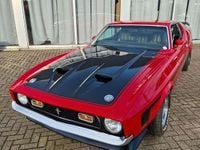 Gebraucht Ford Mustang 330 PS (242 kW) 1971 Rot Coupé