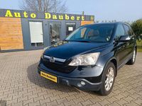 Gebraucht Honda CR-V 150 PS (110 kW) 2007 Schwarz SUV