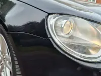 Gebraucht VW Eos 140 PS (102 kW) 2009 Schwarz Cabrio