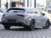 Gebraucht Mercedes CLA180 136 PS (100 kW) 2026 Grau manufaktur lack manufaktur alpingrau uni Limousine