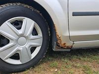 Gebraucht Ford Focus Fun X 101 PS (74 kW) 2007 Silber Kombi