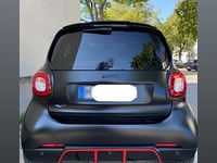 Gebraucht Smart ForTwo Coupé Brabus 72 PS (52 kW) 2019 Schwarz Coupé