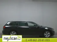 Gebraucht VW Passat Life 200 PS (147 kW) 2021 Black metallic Kombi