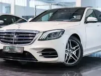 Gebraucht Mercedes S400 AMG 340 PS (250 kW) 2020 Weiß Limousine