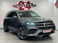 Gebraucht Mercedes GLS400 AMG line 330 PS (242 kW) 2021 Grau SUV