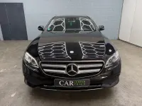 Gebraucht Mercedes E300 245 PS (180 kW) 2016 Schwarz Limousine