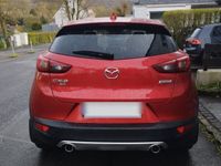 gebraucht Mazda CX-3 SKYACTIV-G 150 Sports-Line AWD AT S...