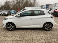 Gebraucht Renault Zoe Experience 80 kW (110 PS) 2021 Weiß Kleinwagen