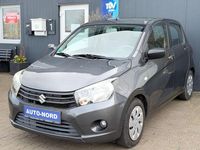 Gebraucht Suzuki Celerio 68 PS (50 kW) 2015 Grau Kleinwagen
