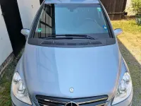 Gebraucht Mercedes B180 109 PS (80 kW) 2007 Blau Van / Kleinbus