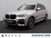 Gebraucht BMW X3 M Sport 286 PS (210 kW) 2021 Sonnenstein metallicc1nschwarz SUV