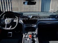Second-hand Lamborghini Urus 666 CP (489 kW) 2023 Negru SUV