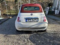 gebraucht Fiat 500C 500C1.2 Lounge