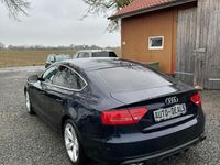 gebraucht Audi A5 Sportback 2.0 TFSI S tronic quattro