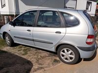 gebraucht Renault Scénic 1.6 16V Benziner (Tüv 4.25)