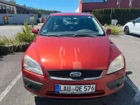 Usata Ford Focus 115 CV (84 kW) 2008 Rosso Station wagon