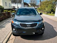 Używany Kia Sorento 2010 Czarny SUV