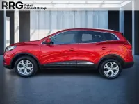 Gebraucht Renault Kadjar Business 140 PS (102 kW) 2020 Rot SUV