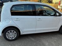 Gebraucht VW e-up! 61 kW (83 PS) 2020 Weiß Kleinwagen