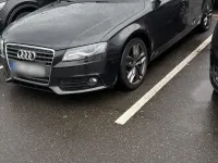 Usata Audi A4 120 CV (88 kW) 2010 Nero Station wagon