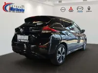 Gebraucht Nissan Leaf Tekna 160 kW (218 PS) 2020 Black (m) Kleinwagen