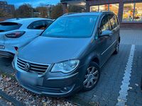 Gebraucht VW Touran 105 PS (77 kW) 2007 Van / Kleinbus