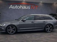 Gebraucht Audi A6 S-Line 272 PS (200 kW) 2015 Daytonagrau perleffekt Kombi