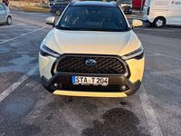 Gebraucht Toyota Corolla Cross Team 152 PS (111 kW) 2023 Weiß SUV