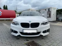 Gebraucht BMW 220 M Sport 184 PS (135 kW) 2015 Weiß Coupé
