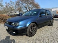 gebraucht VW Golf IV R32 Umbau Tüv Neu !!!