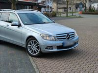 gebraucht Mercedes C220 CDI Automatik