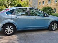 Gebraucht Ford Focus Style 101 PS (74 kW) 2008 Grau Limousine