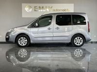 Gebraucht Peugeot TePee 99 PS (72 kW) 2018 Grau Van / Kleinbus