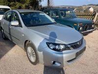 Gebraucht Subaru Impreza Active 150 PS (110 kW) 2009 Silber Limousine