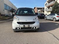 Gebraucht Smart ForTwo Cabrio Basis 71 PS (52 kW) 2007 Silber Cabrio
