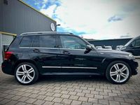 Gebraucht Mercedes GLK220 170 PS (125 kW) 2012 Schwarz SUV