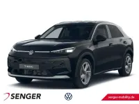 Gebraucht VW T-Roc Style 116 PS (85 kW) 2026 Schwarz SUV