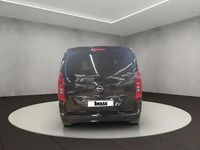 Gebraucht Opel Combo 102 PS (75 kW) 2021 Diamant schwarz (metallic) Van / Kleinbus