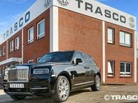 Neu Rolls Royce Cullinan 571 PS (419 kW) 2025 Diamond black SUV