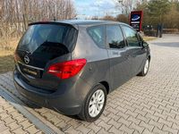 Gebraucht Opel Meriva Active 120 PS (88 kW) 2013 Grau Van / Kleinbus
