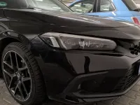 Gebraucht Honda Civic Advance 184 PS (135 kW) 2022 Schwarz Limousine