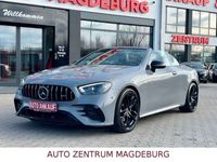 gebraucht Mercedes E53 AMG AMG Cabrio,4Mat.,Multibeam,HUD,Luftfahrwerk