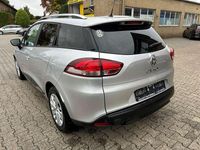 Gebraucht Renault Clio LIMITED 90 PS (66 kW) 2019 Grau Kombi