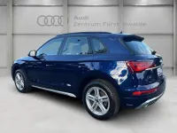 Gebraucht Audi Q5 S-Line 286 PS (210 kW) 2021 Blau SUV