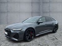 Gebraucht Audi RS6 Ambiente 600 PS (441 kW) 2021 Grau Kombi