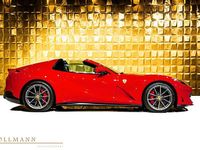 Gebraucht Ferrari 812 799 PS (587 kW) 2024 Rot Cabrio