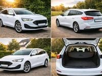 Gebraucht Ford Focus Titanium 150 PS (110 kW) 2023 Weiß Kombi